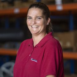 MICHELLE ADAIR - OPERATIONS MANAGER