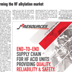 Transforming the Hf Alkylation Market