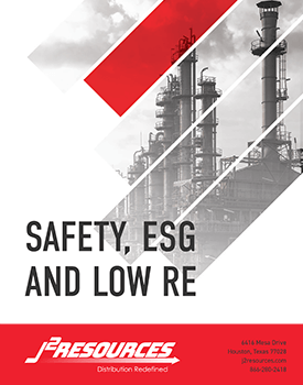 SAFETY, ESG AND LOW RE