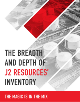 The Breadth and Depth of J2 Resources