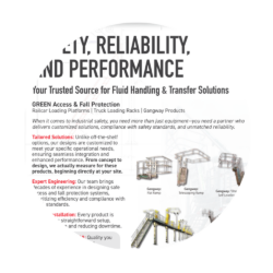 Fluid Handling & Transfer Solutions