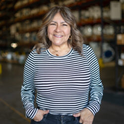 Leticia Leaman - HR Manager - SHRM-CP