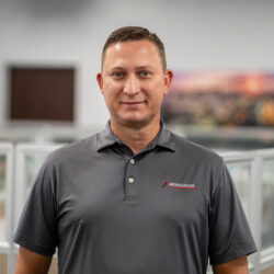 Jason Hanson - DIRECTOR OF SALES